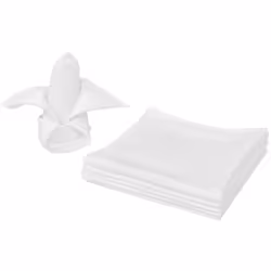 Notre ensemble de serviettes est un accessoire décoratif très fonctionnel. Impressionnez vos invités en pliant les serviettes ...
