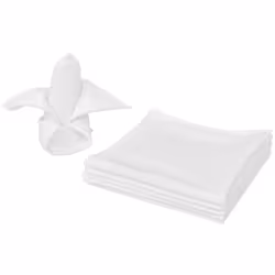 Notre ensemble de serviettes est un accessoire décoratif très fonctionnel. Impressionnez vos invités en pliant les serviettes ...