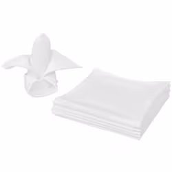 Notre ensemble de serviettes est un accessoire décoratif très fonctionnel. Impressionnez vos invités en pliant les serviettes ...