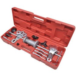 Vidaxl - Kit d'outils d'extracteur/marteau coulissant 16 pcs