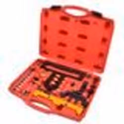 vidaXL Kit d'outils de verrouillage calage moteur à essence BMWN42/N46 - TU