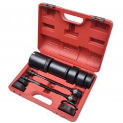 Vidaxl - Kit d'outils de retrait et installation de bague de sous-châssis