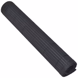 VidaXL 242109 set de table Rectangle Noir 6 pièce(s)