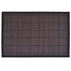 VidaXL 242110 set de table Rectangle Marron 6 pièce(s)