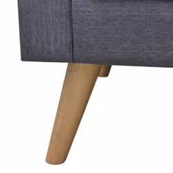 VidaXL 242220 canapé 2 siège(s) Gris - Vue supplémentaire 4