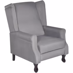 Ce fauteuil TV réglable sera un beau ajout complémentaire au décor de votre salon avec son design classique. Ce fauteuil régl ...