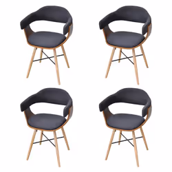 VidaXL 271946, Coton, Polyester, 530 mm, 450 mm, 760 mm, 40 cm, 38 cm