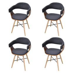 VidaXL 271946 chaise restaurant