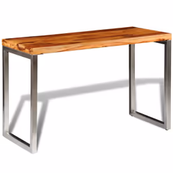 VidaXL 242126 table de cuisine et de salle à manger - Vue supplémentaire 4