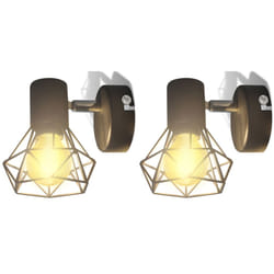 VidaXL 242265 éclairage mural E14 LED