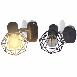 VidaXL 242265 éclairage mural E14 LED