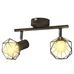 VidaXL 242266 éclairage de plafond E14 LED 8 W F