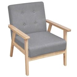 VidaXL 242225 fauteuil