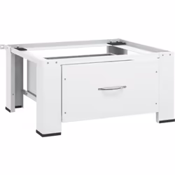 Description générale Ce socle est conçu pour maintenir votre machine à laver surélevée, facilitant ainsi le chargement et le  ...