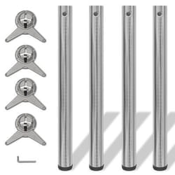 VidaXL 242136 pièce de table Pieds de table