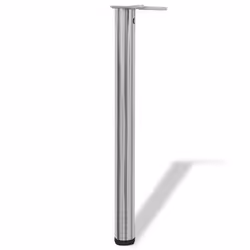 VidaXL 242136 pièce de table Pieds de table