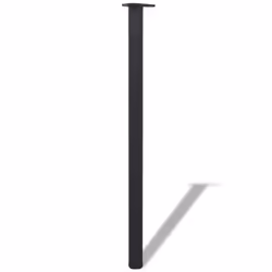 VidaXL 242150 pièce de table Pieds de table