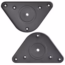 VidaXL 242150 pièce de table Pieds de table - Vue supplémentaire 4