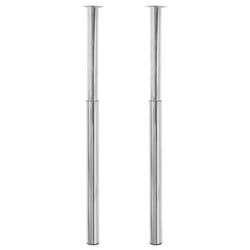 VidaXL 242151 pièce de table Pieds de table