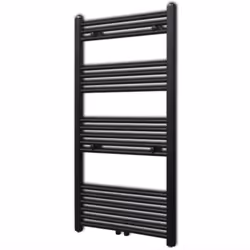 Ce radiateur sèche-serviettes à double usage sert à la fois de sèche-serviettes et de radiateur. Il aide la salle de bain à r ...