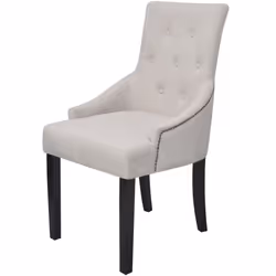 VidaXL 242402 chaise restaurant