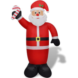 Vidaxl - Père Noël gonflable 240 cm
