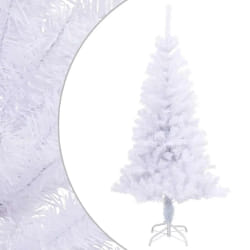vidaXL Arbre de Noël artificiel avec support 150 cm 380 branches - TU