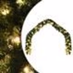 vidaXL Guirlande de Noël avec lumières LED 20 m - TU