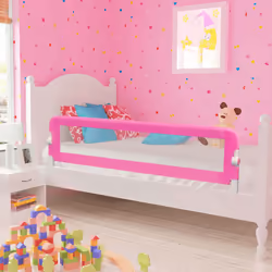 Description générale Ce rail de lit de sécurité est conçu pour prévenir les chutes de lit chez les jeunes enfants. Il est équ ...