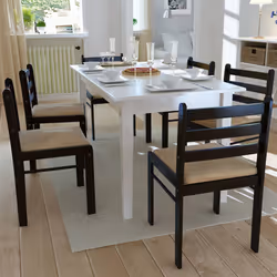 VidaXL 272091 chaise restaurant