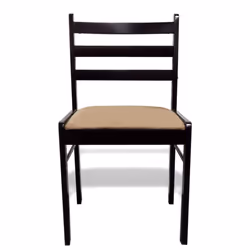 VidaXL 272091 chaise restaurant