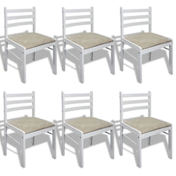 VidaXL 272092 chaise restaurant