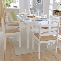 VidaXL 272092 chaise restaurant