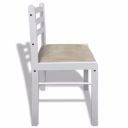 VidaXL 272092 chaise restaurant - Vue supplémentaire 5