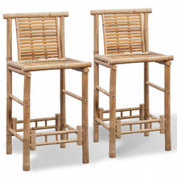 VidaXL 242494 Tabouret de bar