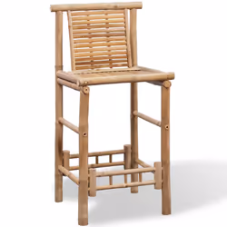 VidaXL 242494 Tabouret de bar