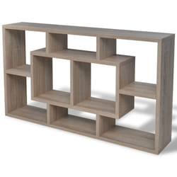 VidaXL 242549 étagères Bois Chêne