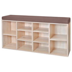 VidaXL 242555 établi d'intérieur