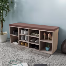 VidaXL 242555 établi d'intérieur