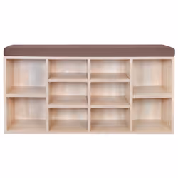 VidaXL 242555 établi d'intérieur