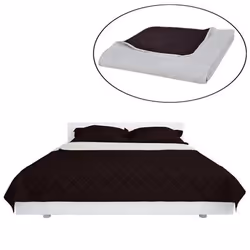 VidaXL 130880 Couverture de lit