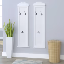 Combinant un attrait esthétique avec une fonctionnalité pratique, ces porte-manteaux de style baroque sont idéaux pour une ut ...