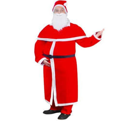 VidaXL 131011 déguisement Adulte Noël