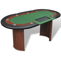 VidaXL 80133 kit de poker