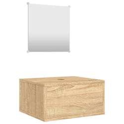 VidaXL 242558 ensemble de meuble de salle de bain
