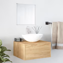 VidaXL 242558 ensemble de meuble de salle de bain