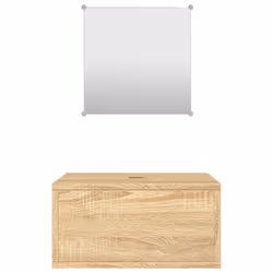 VidaXL 242558 ensemble de meuble de salle de bain - Vue supplémentaire 4