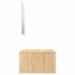 VidaXL 242558 ensemble de meuble de salle de bain - Vue supplémentaire 5