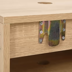 VidaXL 242558 ensemble de meuble de salle de bain - Vue supplémentaire 6