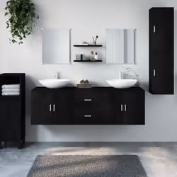 VidaXL 242561 ensemble de meuble de salle de bain